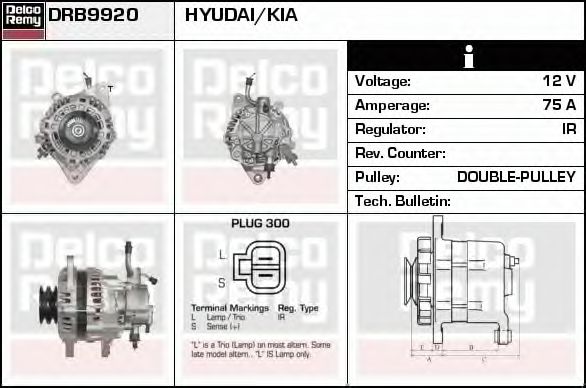 Generator / Alternator