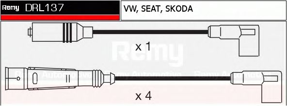 Set cablaj aprinder