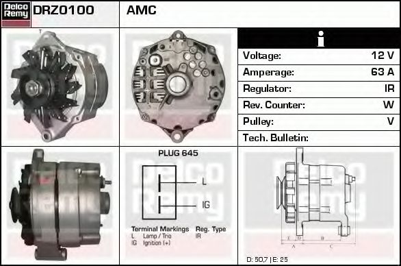 Generator / Alternator