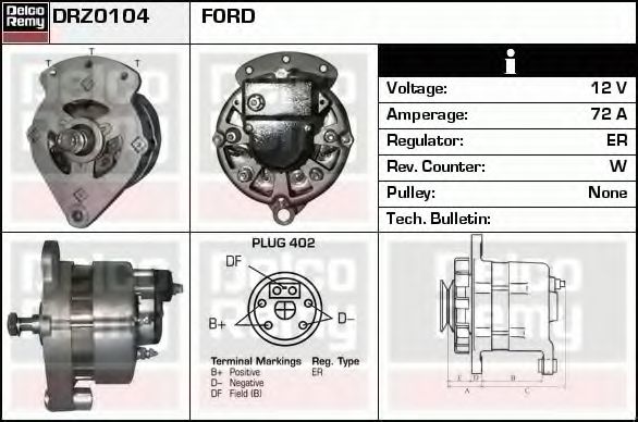 Generator / Alternator