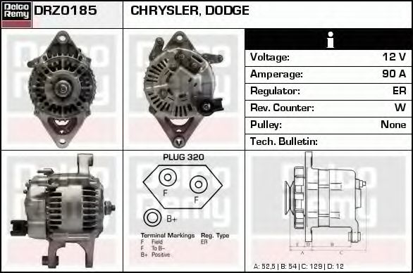 Generator / Alternator