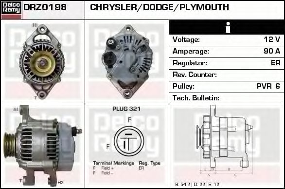 Generator / Alternator