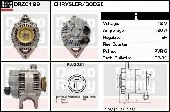 Generator / Alternator