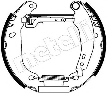 Set saboti frana