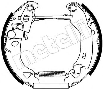 Set saboti frana