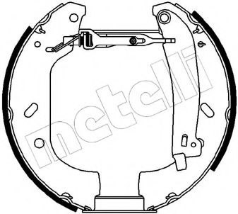 Set saboti frana