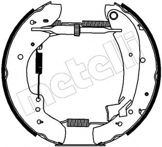 Set saboti frana