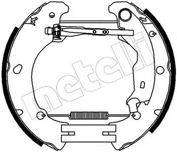 Set saboti frana