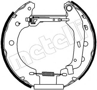 Set saboti frana