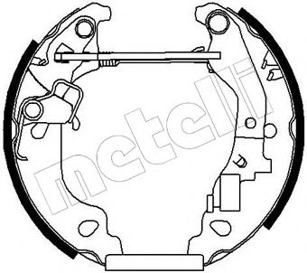 Set saboti frana