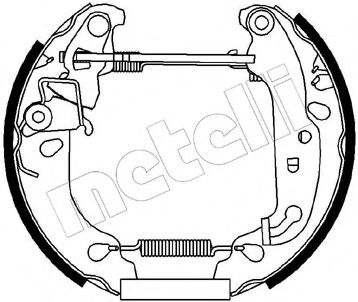 Set saboti frana