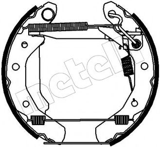 Set saboti frana