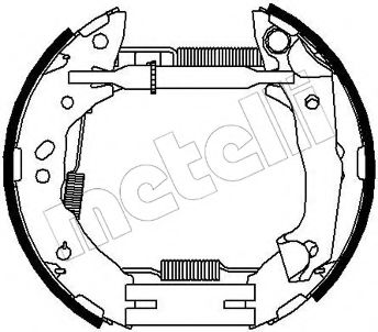 Set saboti frana