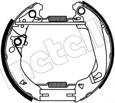 Set saboti frana