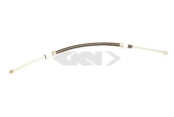 Cablu, frana de parcare