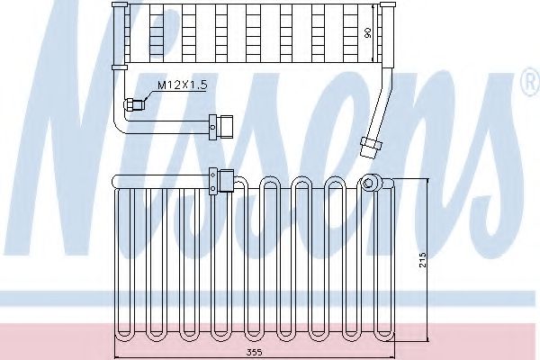 evaporator,aer conditionat
