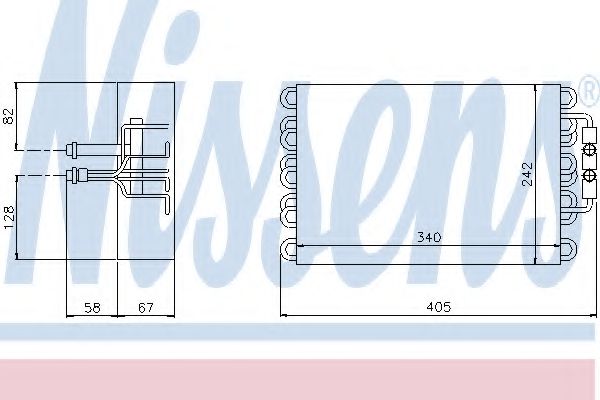 evaporator,aer conditionat