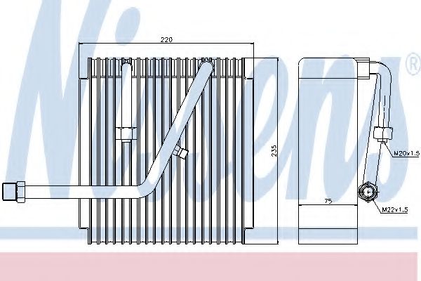 evaporator,aer conditionat