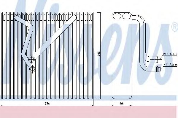evaporator,aer conditionat