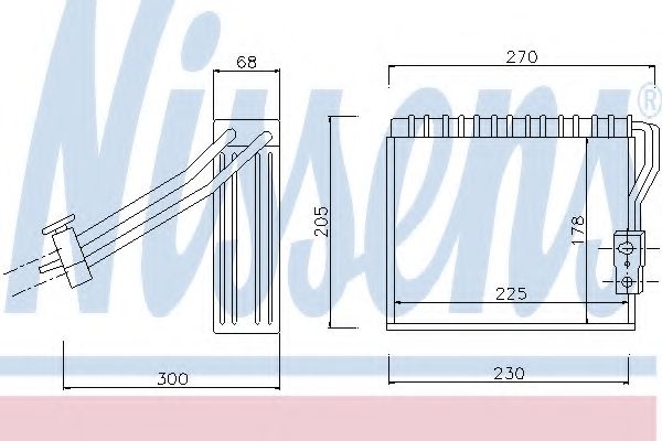 evaporator,aer conditionat