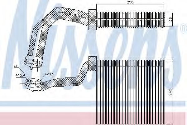 evaporator,aer conditionat