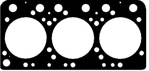 Garnitura, chiulasa