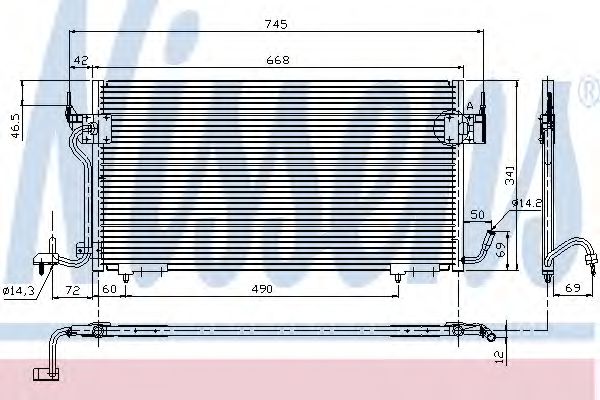 Condensator, climatizare