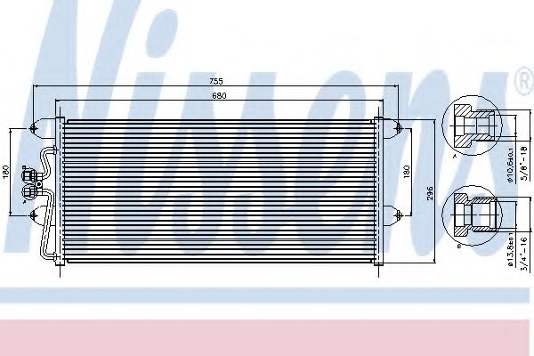 Condensator, climatizare