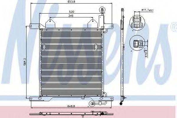 Condensator, climatizare