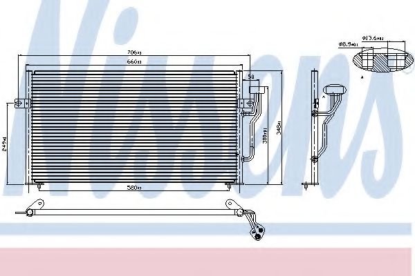 Condensator, climatizare