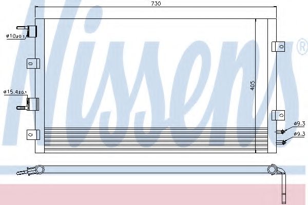 Condensator, climatizare