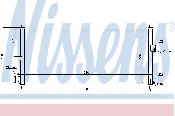 Condensator, climatizare