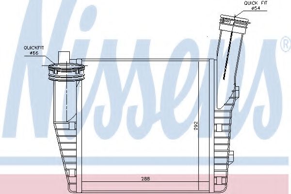 Intercooler, compresor