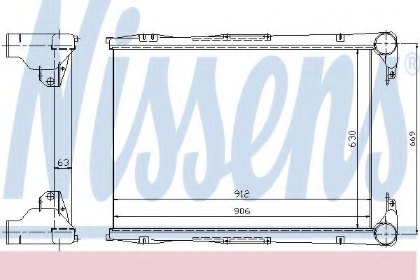 Intercooler, compresor