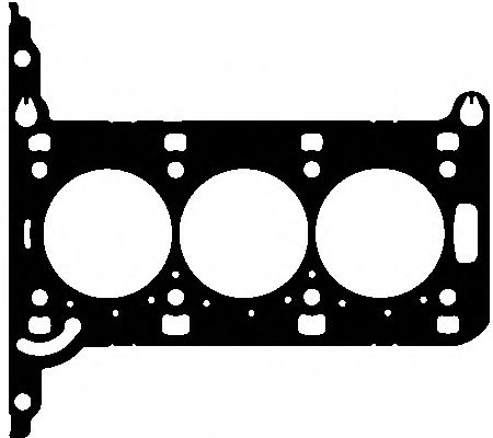 Garnitura, chiulasa
