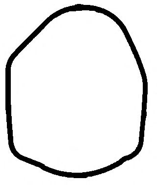 Garnitura, carcasa termostat
