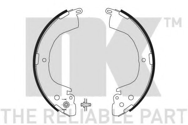 Set saboti frana