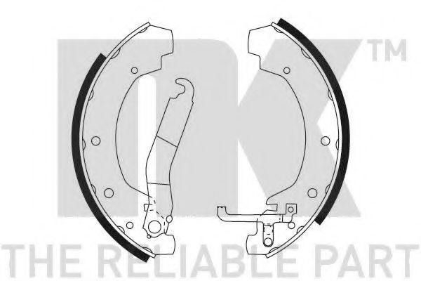 Set saboti frana