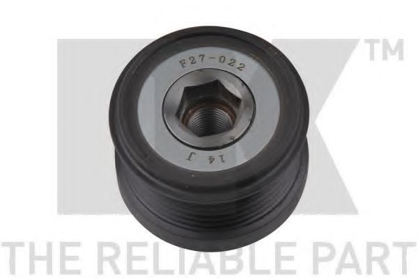 Sistem roata libera, generator