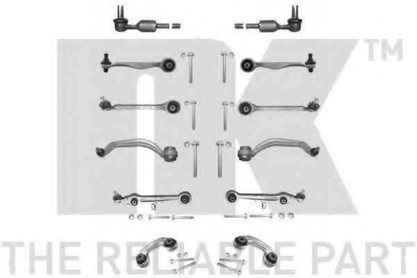 Set reparatie, bara stabilizatoare