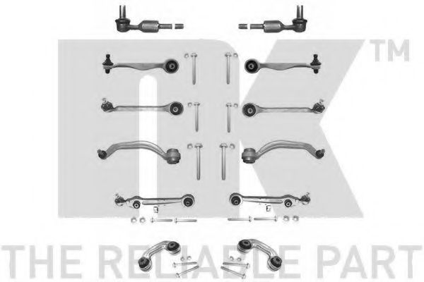 Set reparatie, bara stabilizatoare