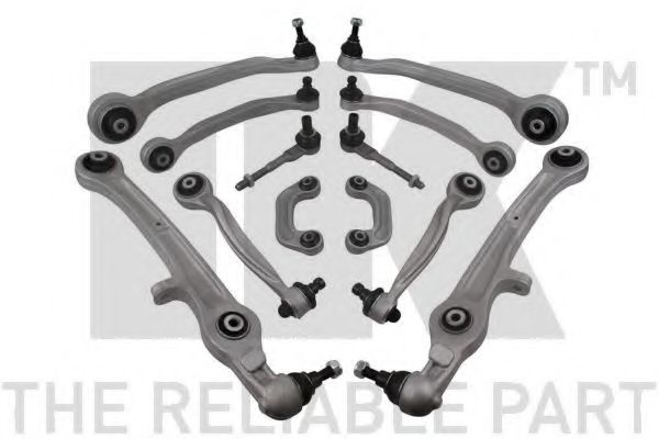 Set reparatie, bara stabilizatoare