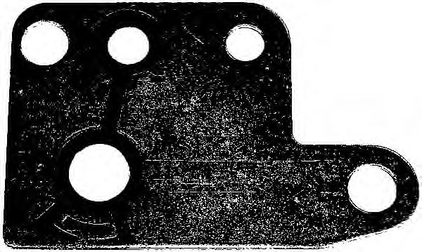 Garnitura, pompa vacuum