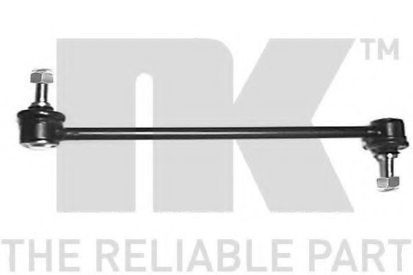 Brat/bieleta suspensie, stabilizator
