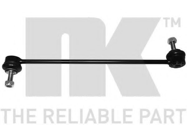 Brat/bieleta suspensie, stabilizator