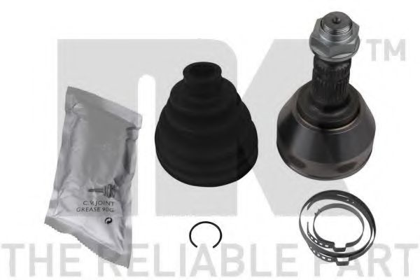 Set articulatie, planetara