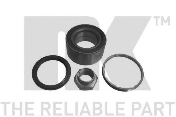 Set rulment roata