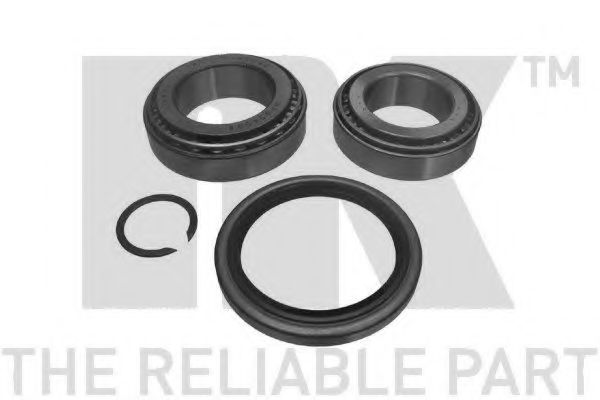 Set rulment roata