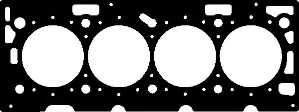 Garnitura, chiulasa