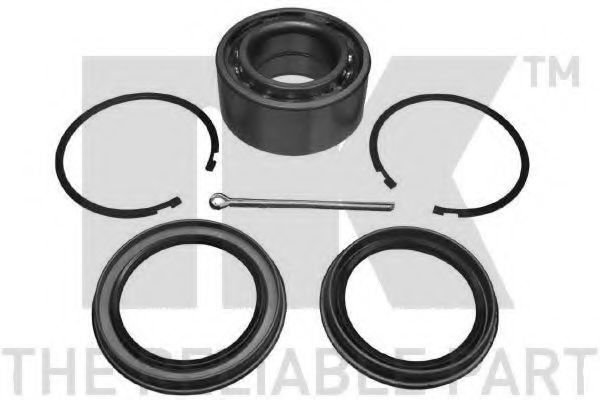 Set rulment roata